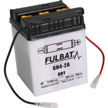 Akumulator Fulbat 6N4-2A DRY 6V 4.2Ah 25A
